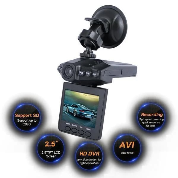 TABLERO DE CÁMARA DE VISIÓN NOCTURNA 1080P HD