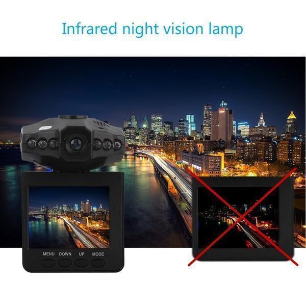 TABLERO DE CÁMARA DE VISIÓN NOCTURNA 1080P HD