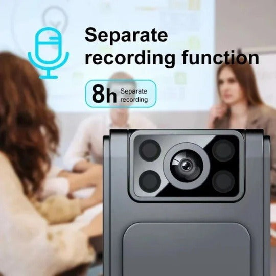 Nueva cámara de reducción de ruido HD 1080P