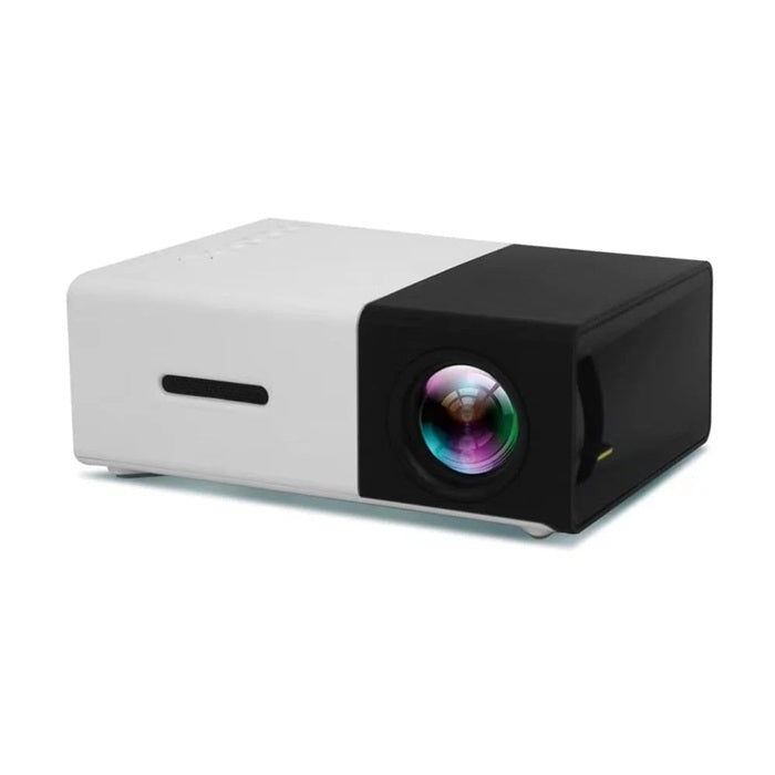 MINI PROYECTOR LED PORTÁTIL HD PARA EL HOGAR