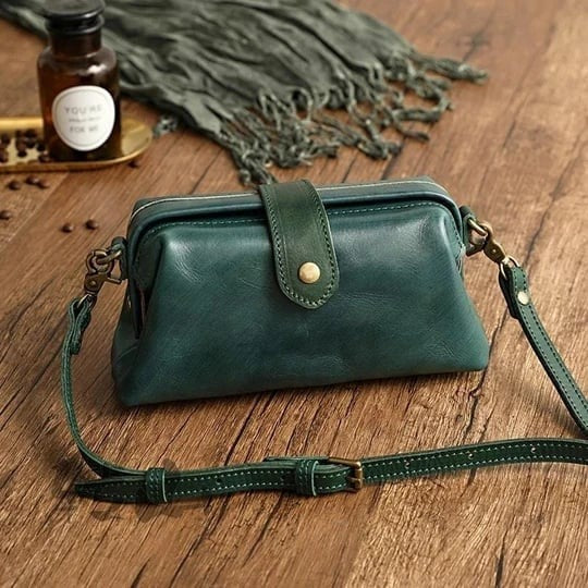 💖COMPRE 2 OBTENGA ENVÍO GRATIS💐Bolso retro premium hecho a mano