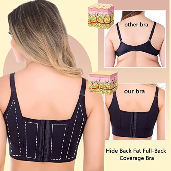 💖COMPRE 2 OBTENGA ENVÍO GRATIS💐Sujetador con fajas incorporadas