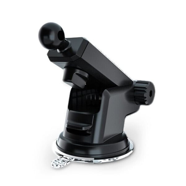 Soporte para teléfono con cargador inalámbrico para automóvil inteligente