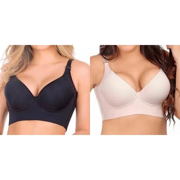 💖COMPRE 2 OBTENGA ENVÍO GRATIS💐Sujetador con fajas incorporadas