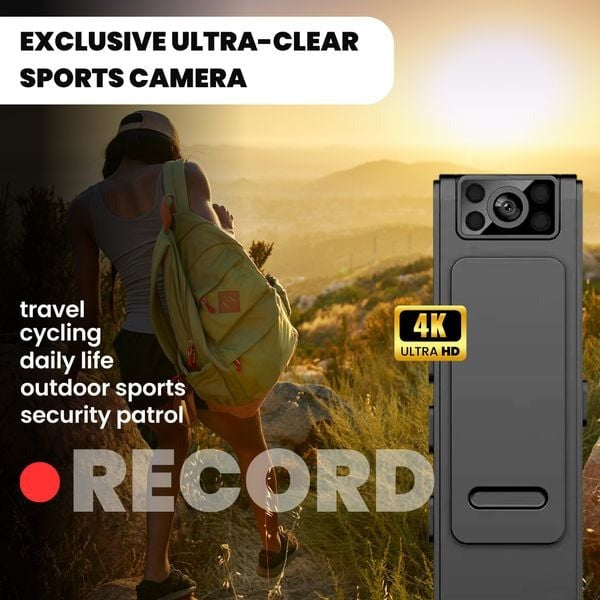 Nueva cámara de reducción de ruido HD 1080P