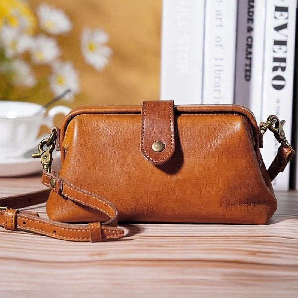 💖COMPRE 2 OBTENGA ENVÍO GRATIS💐Bolso retro premium hecho a mano