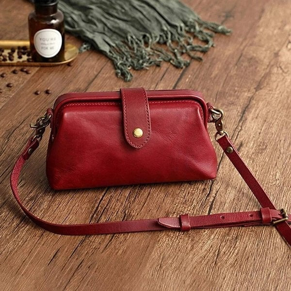 💖COMPRE 2 OBTENGA ENVÍO GRATIS💐Bolso retro premium hecho a mano