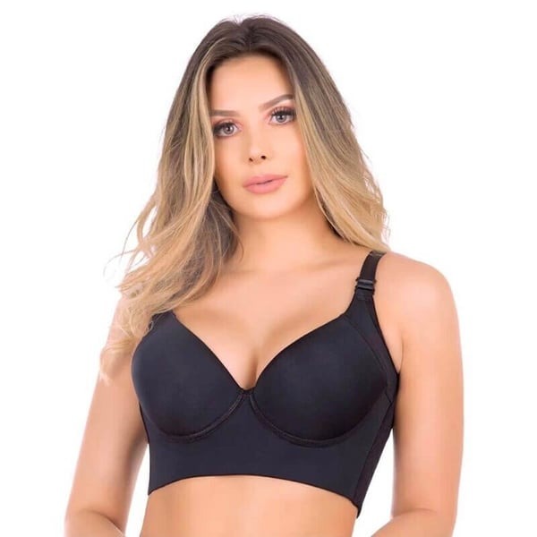 💖COMPRE 2 OBTENGA ENVÍO GRATIS💐Sujetador con fajas incorporadas