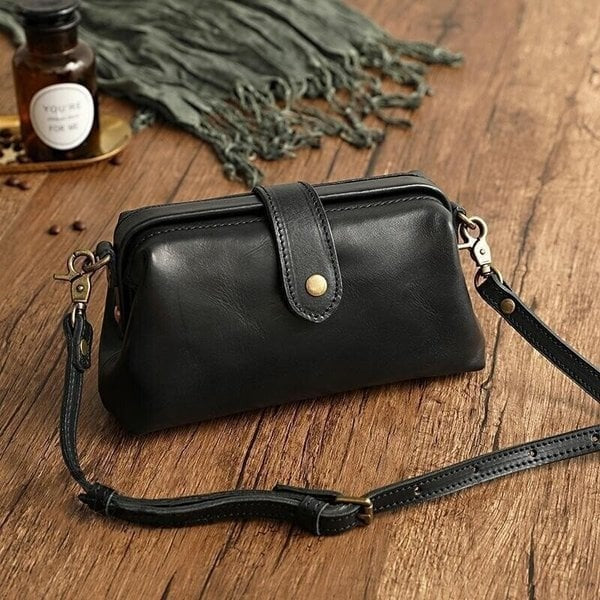 💖COMPRE 2 OBTENGA ENVÍO GRATIS💐Bolso retro premium hecho a mano