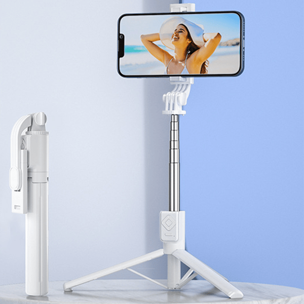 NUEVO PALO SELFIE BLUETOOTH 6 EN 1
