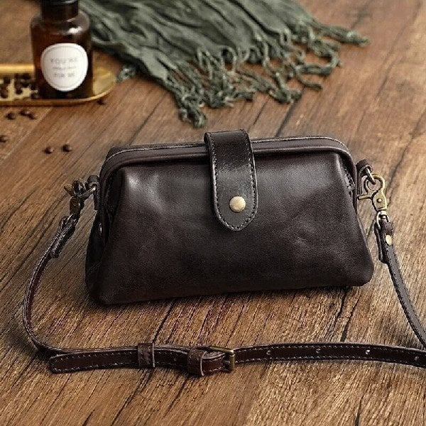 💖COMPRE 2 OBTENGA ENVÍO GRATIS💐Bolso retro premium hecho a mano