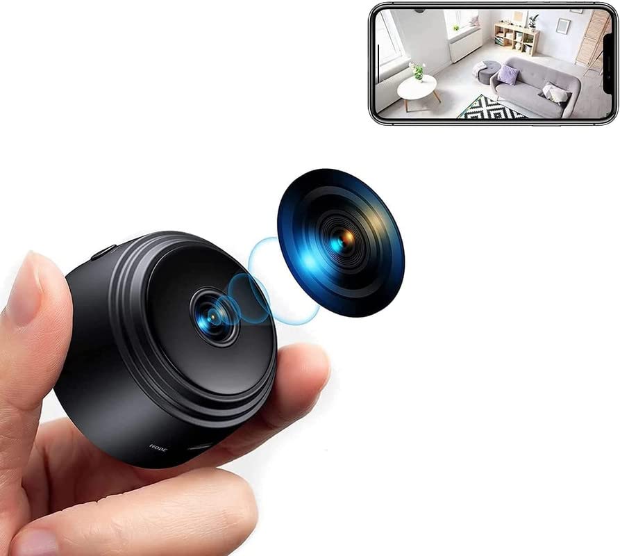 Cámara WiFi 1080P
