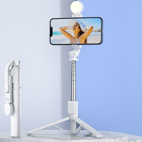 NUEVO PALO SELFIE BLUETOOTH 6 EN 1