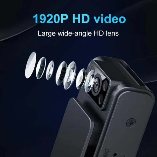 Nueva cámara de reducción de ruido HD 1080P