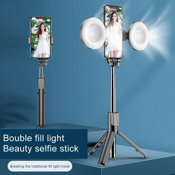 NUEVO PALO SELFIE BLUETOOTH 6 EN 1