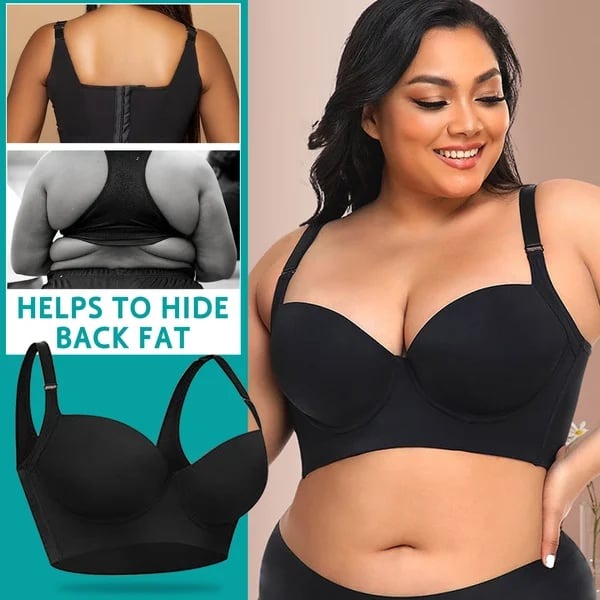 💖COMPRE 2 OBTENGA ENVÍO GRATIS💐Sujetador con fajas incorporadas