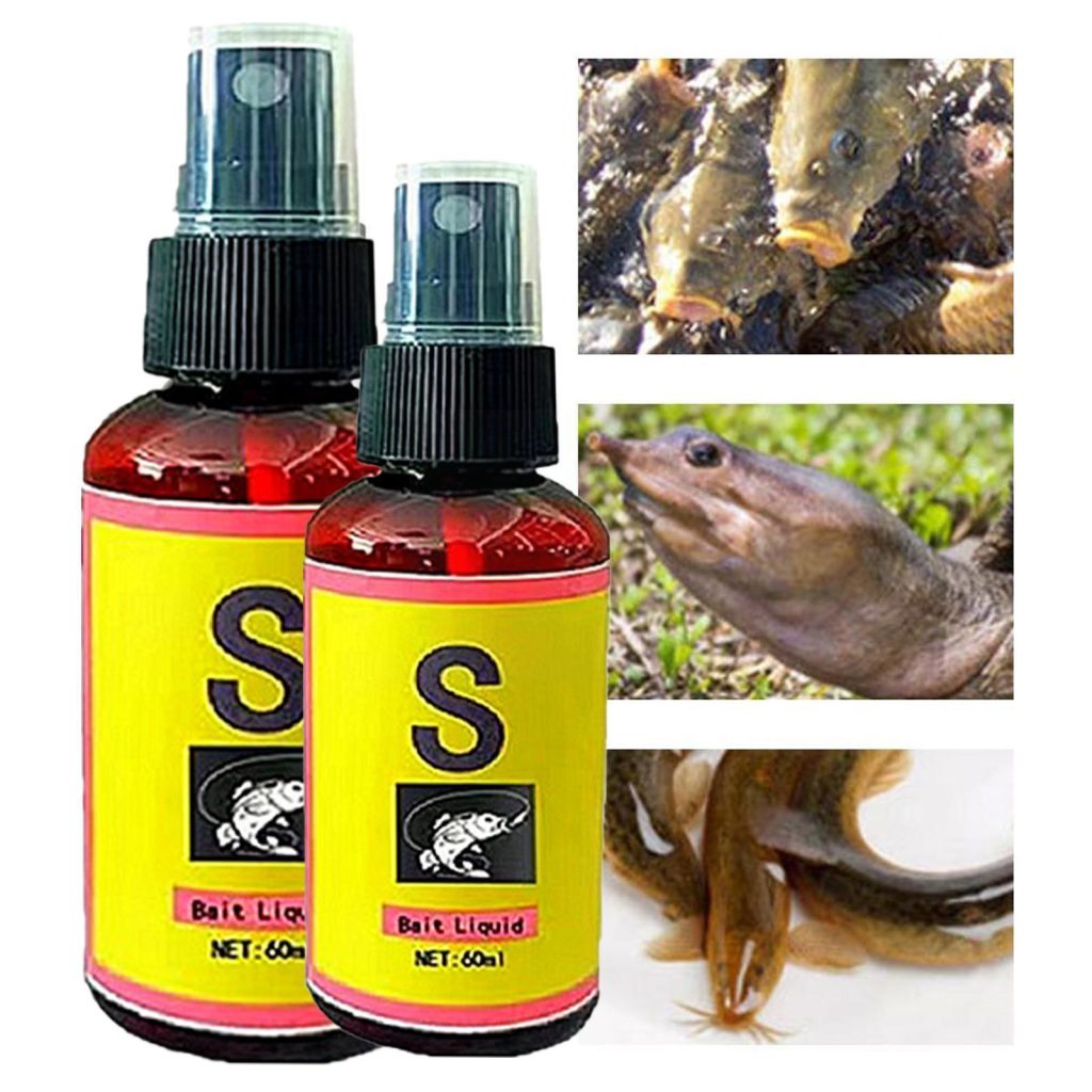Fish Point - Cebo natural para peces 1+1 GRATIS