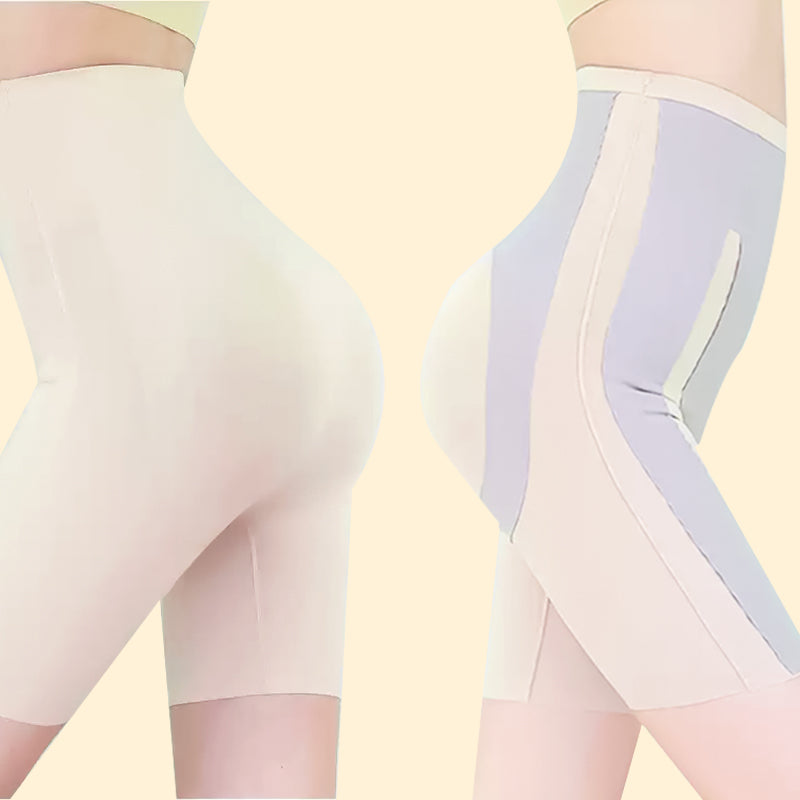 Pantalón de cintura alta