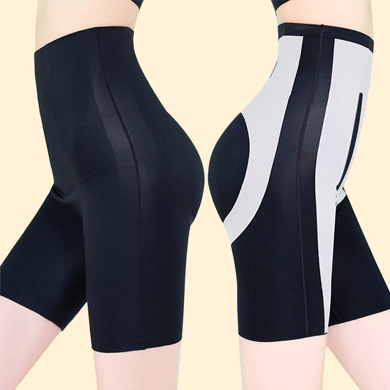 Pantalón de cintura alta