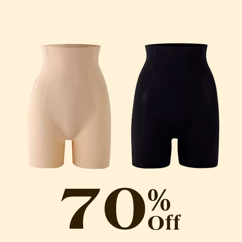 Pantalón de cintura alta