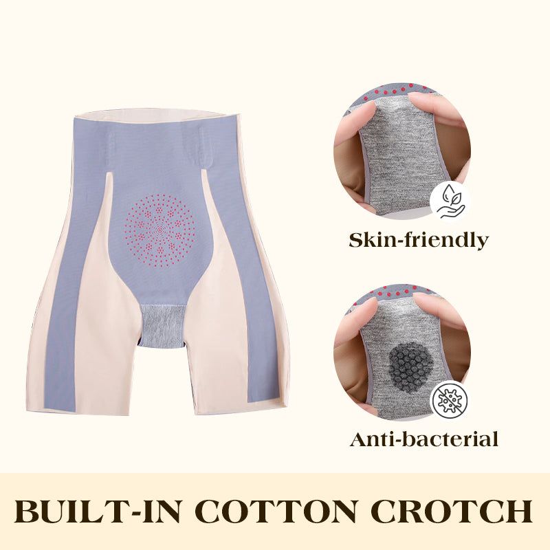 Pantalón de cintura alta