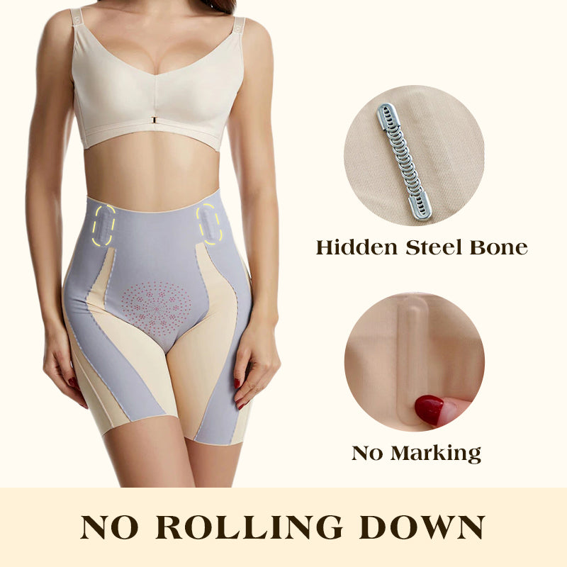 Pantalón de cintura alta