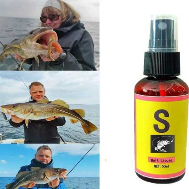 Fish Point - Cebo natural para peces 1+1 GRATIS