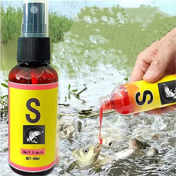 Fish Point - Cebo natural para peces 1+1 GRATIS