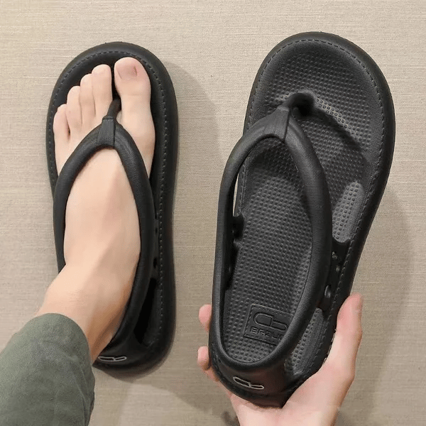 Nuevas chanclas de playa antideslizantes para el verano
