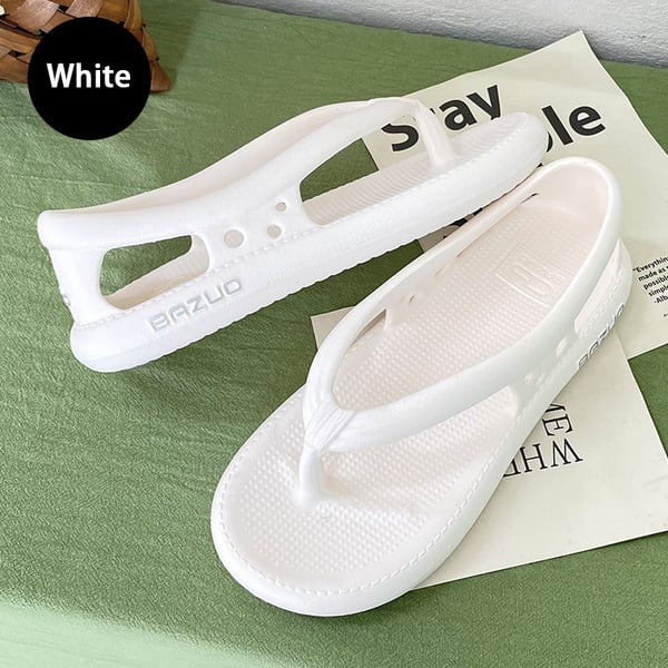 Nuevas chanclas de playa antideslizantes para el verano