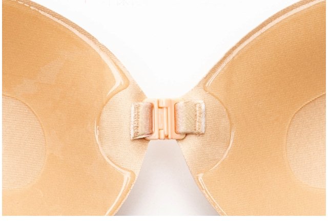 Sujetador Push Up adhesivo invisible sin tirantes