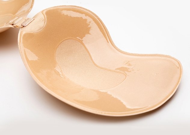 Sujetador Push Up adhesivo invisible sin tirantes