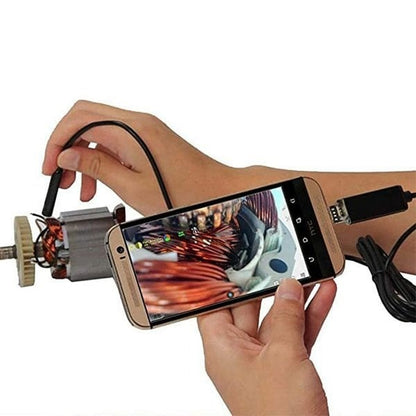 Endoscopio USB (Universal en todas las plataformas)