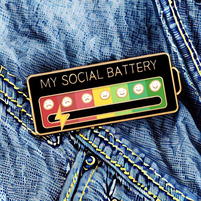 🔥HOT NEW RELEASE💘 -Interactive Mood Pins🤩