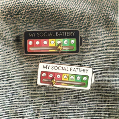 🔥HOT NEW RELEASE💘 -Interactive Mood Pins🤩