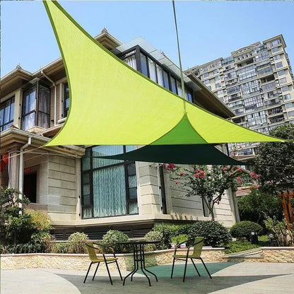 Toldo de protección UV