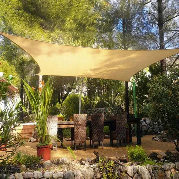 Toldo de protección UV